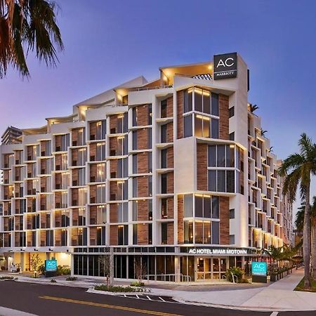 AC Hotel Miami Wynwood Zewnętrze zdjęcie