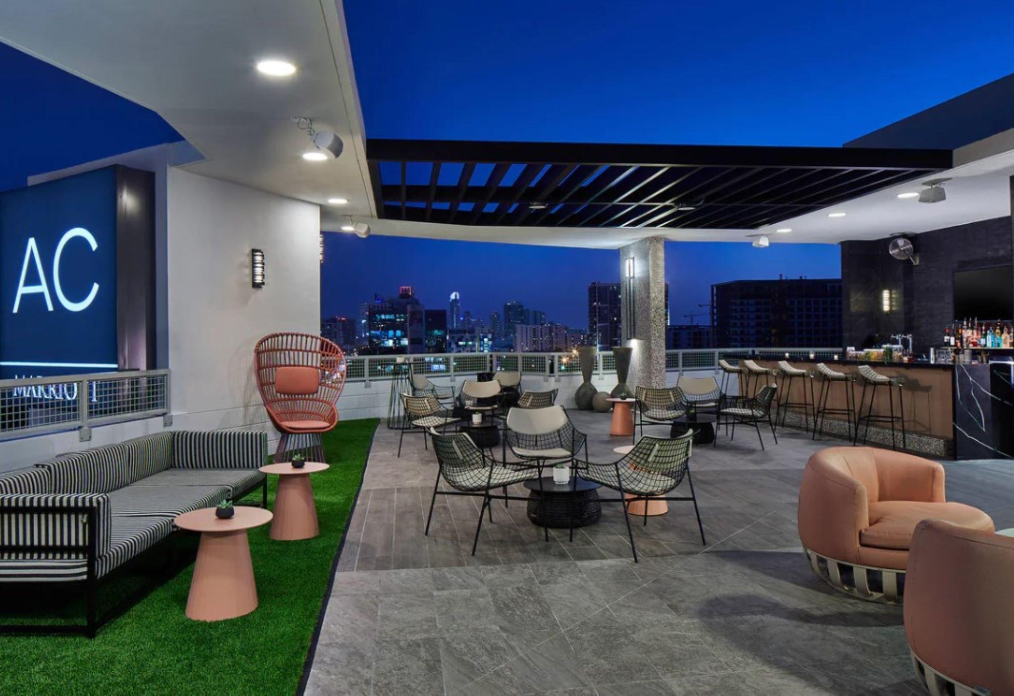 AC Hotel Miami Wynwood Zewnętrze zdjęcie