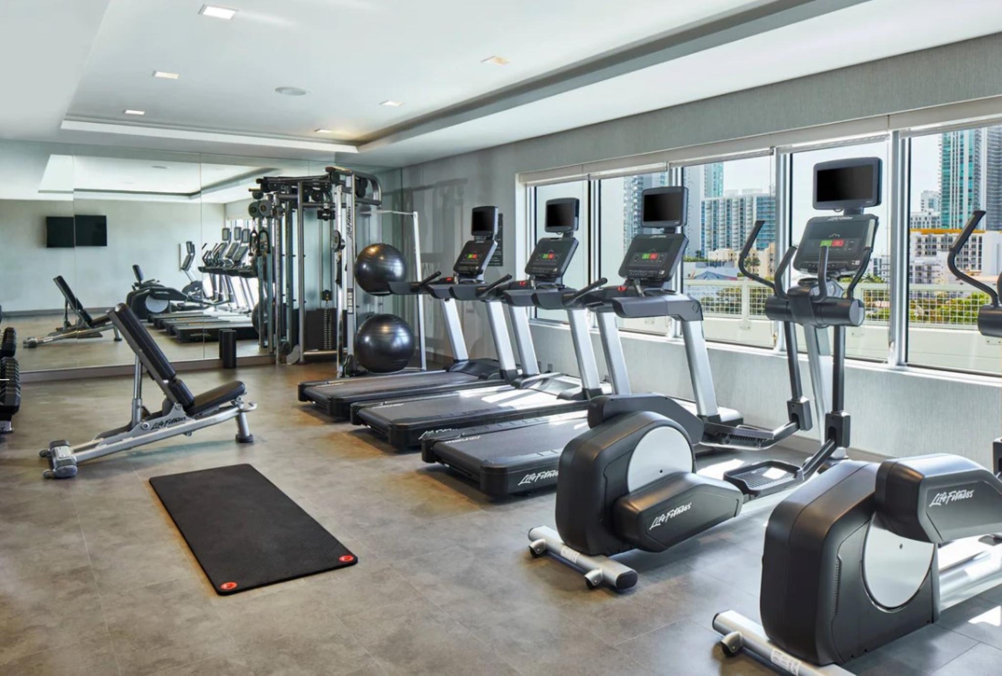 AC Hotel Miami Wynwood Zewnętrze zdjęcie