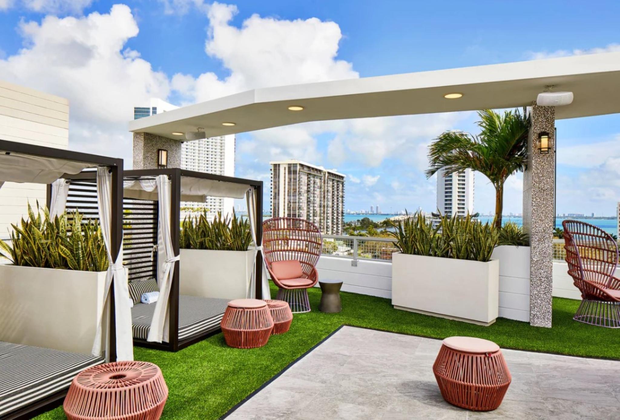 AC Hotel Miami Wynwood Zewnętrze zdjęcie