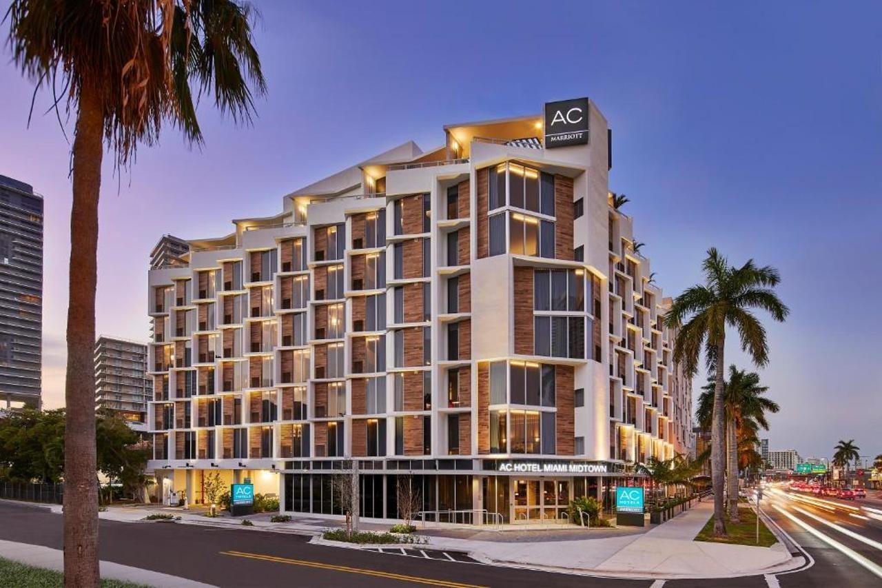 AC Hotel Miami Wynwood Zewnętrze zdjęcie