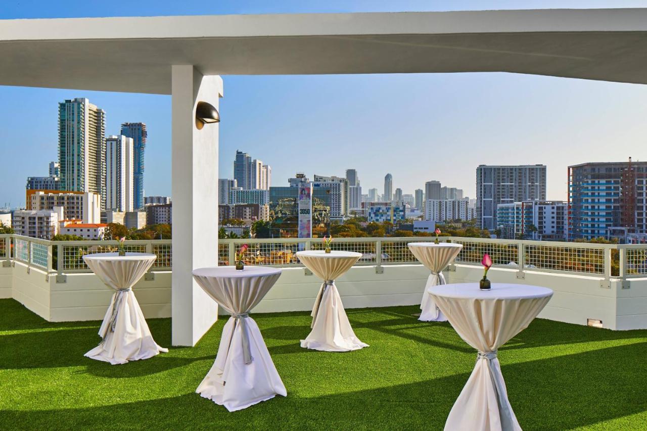 AC Hotel Miami Wynwood Zewnętrze zdjęcie