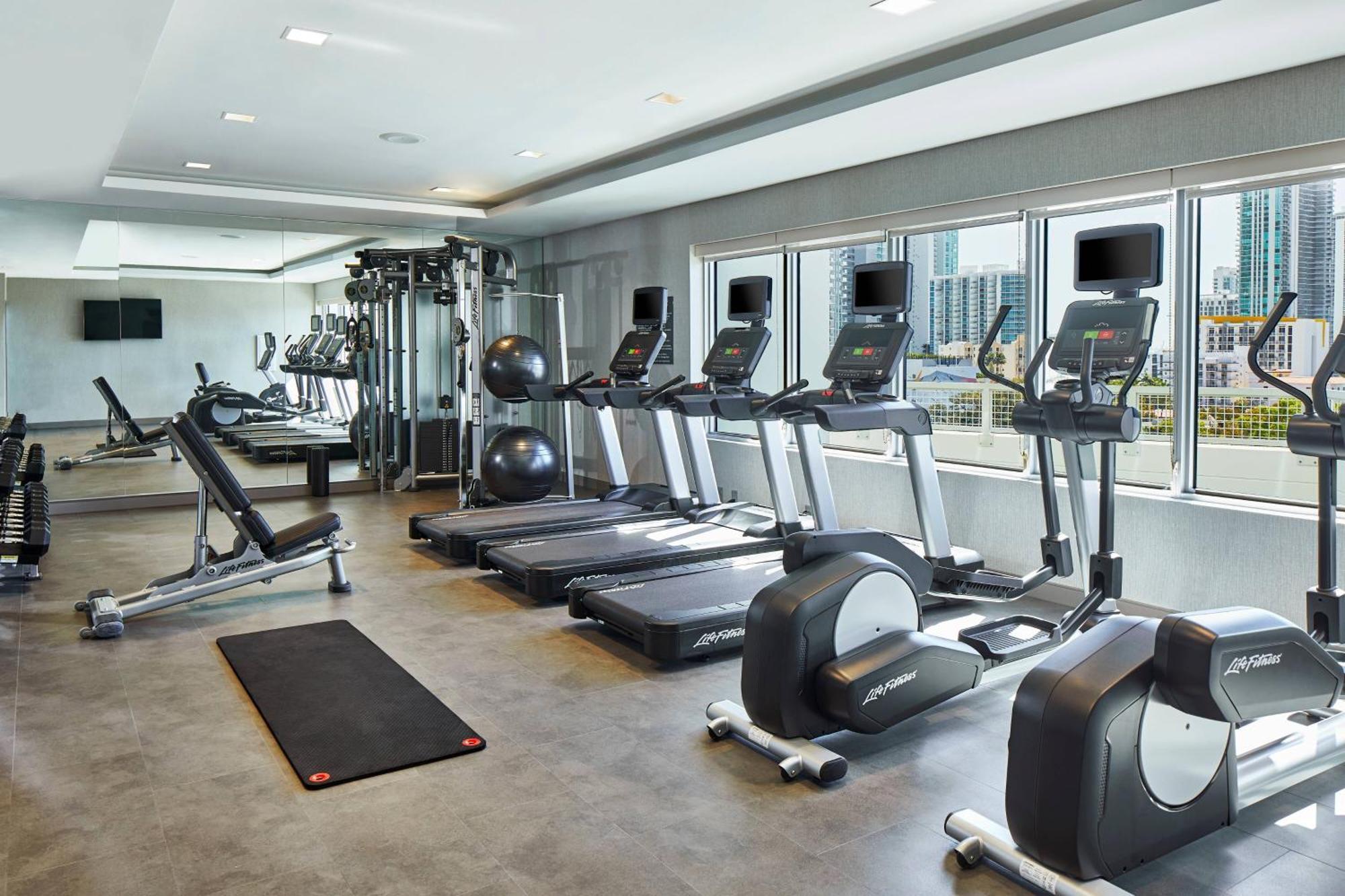 AC Hotel Miami Wynwood Zewnętrze zdjęcie