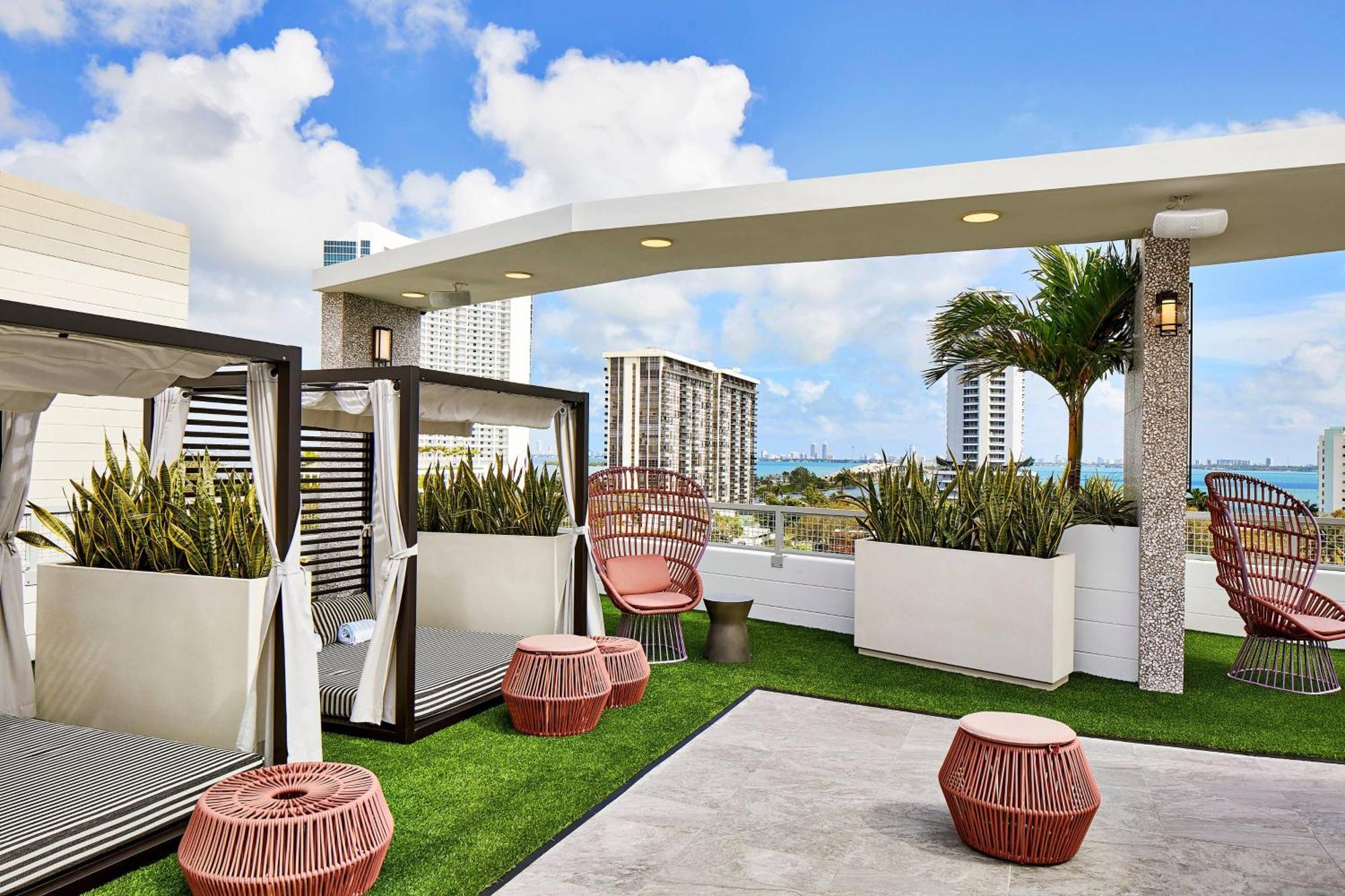 AC Hotel Miami Wynwood Zewnętrze zdjęcie
