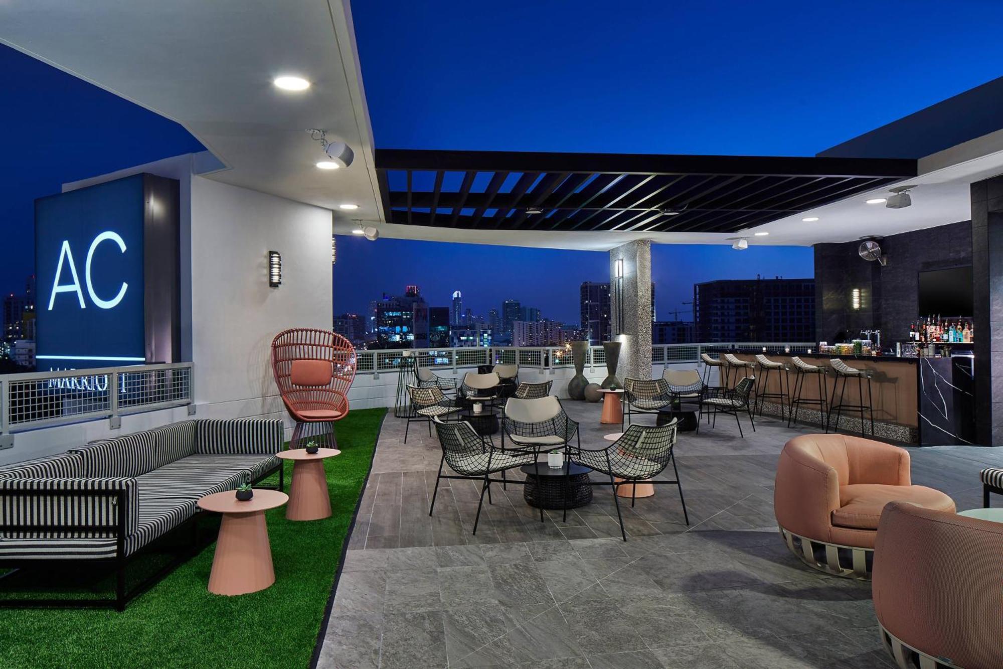 AC Hotel Miami Wynwood Zewnętrze zdjęcie