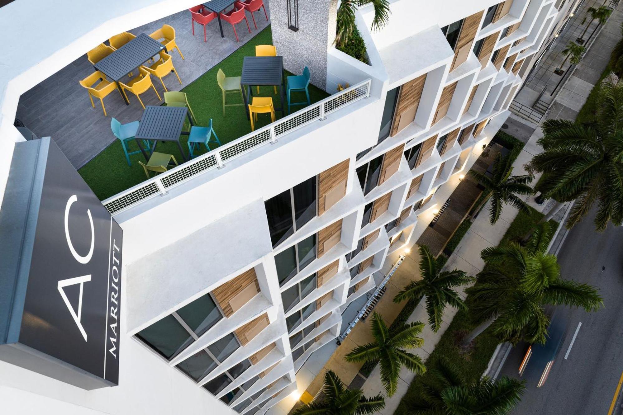 AC Hotel Miami Wynwood Zewnętrze zdjęcie