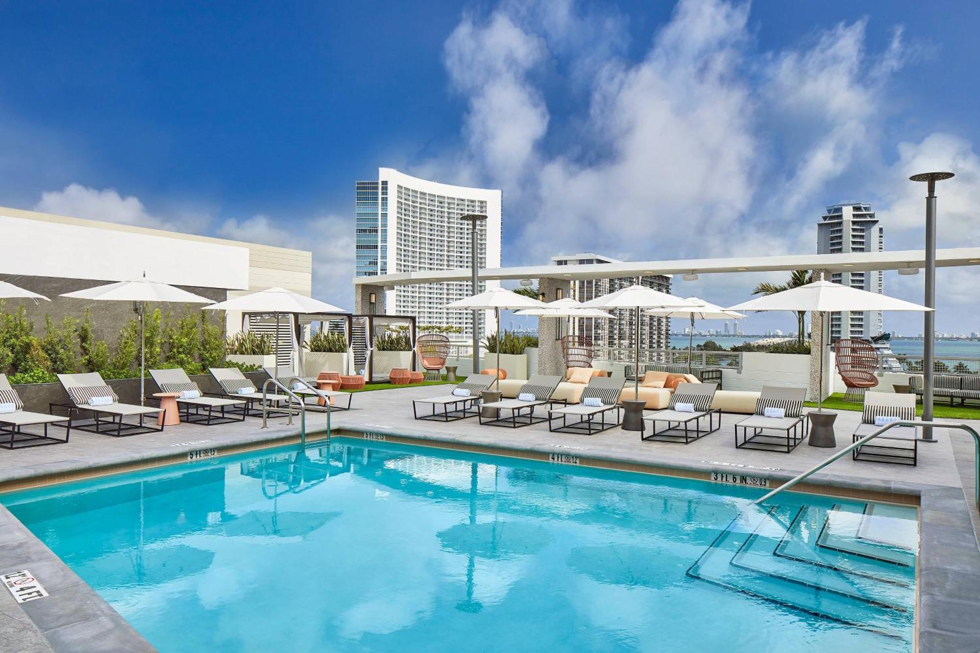 AC Hotel Miami Wynwood Zewnętrze zdjęcie