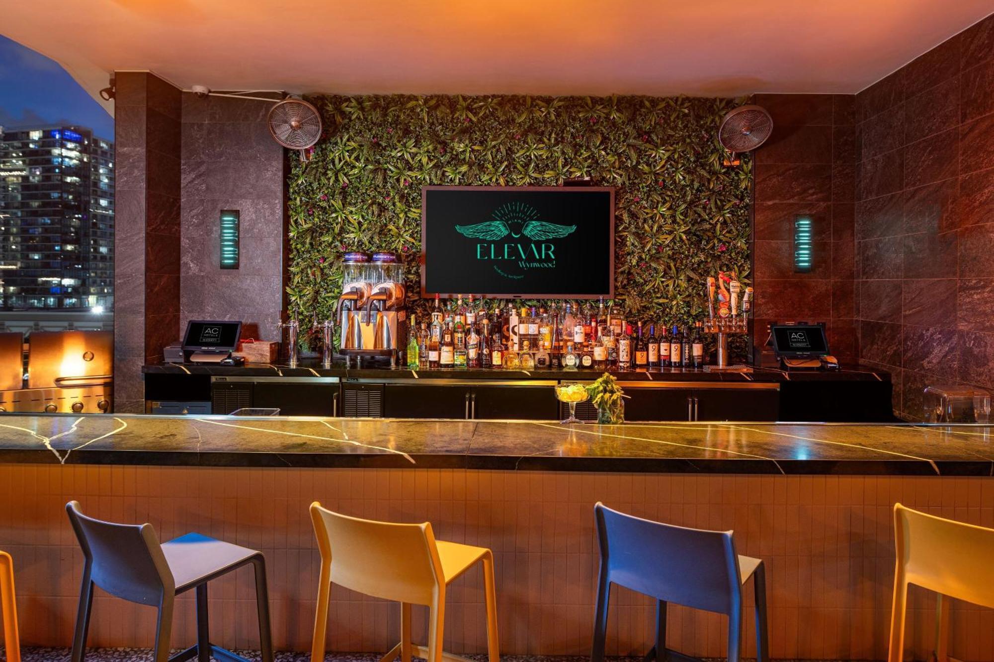 AC Hotel Miami Wynwood Zewnętrze zdjęcie