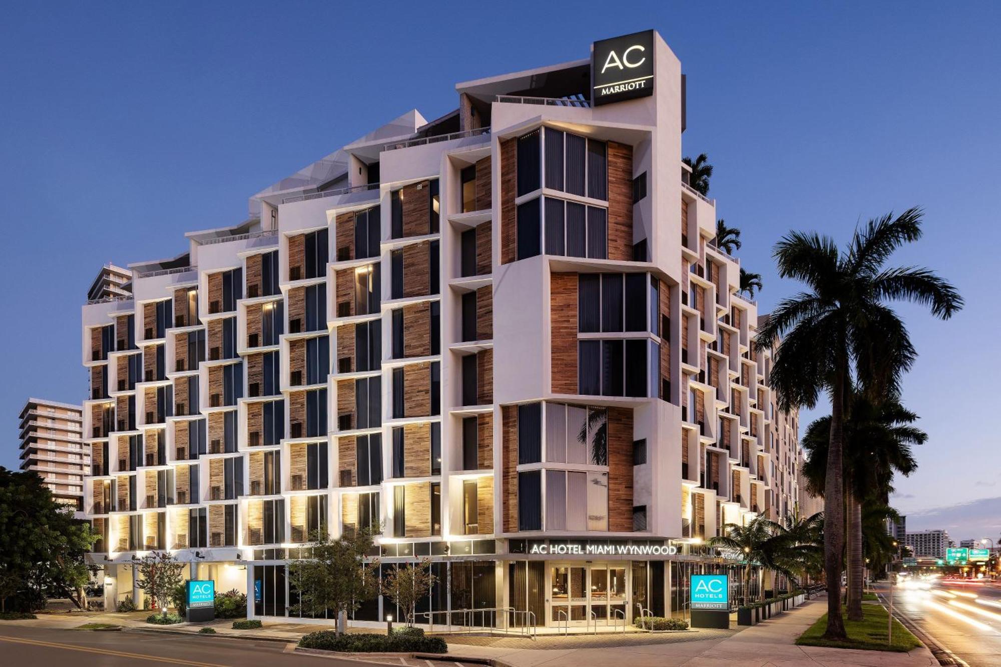 AC Hotel Miami Wynwood Zewnętrze zdjęcie
