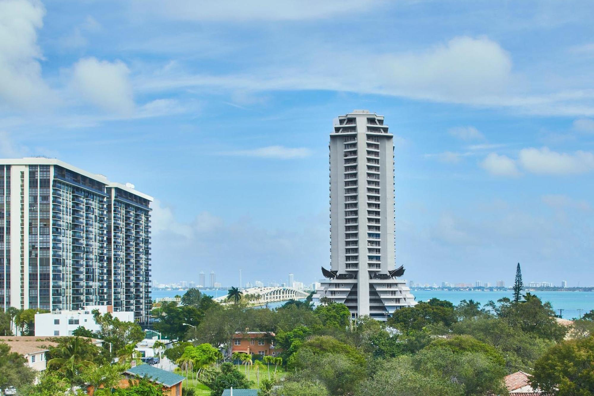 AC Hotel Miami Wynwood Zewnętrze zdjęcie