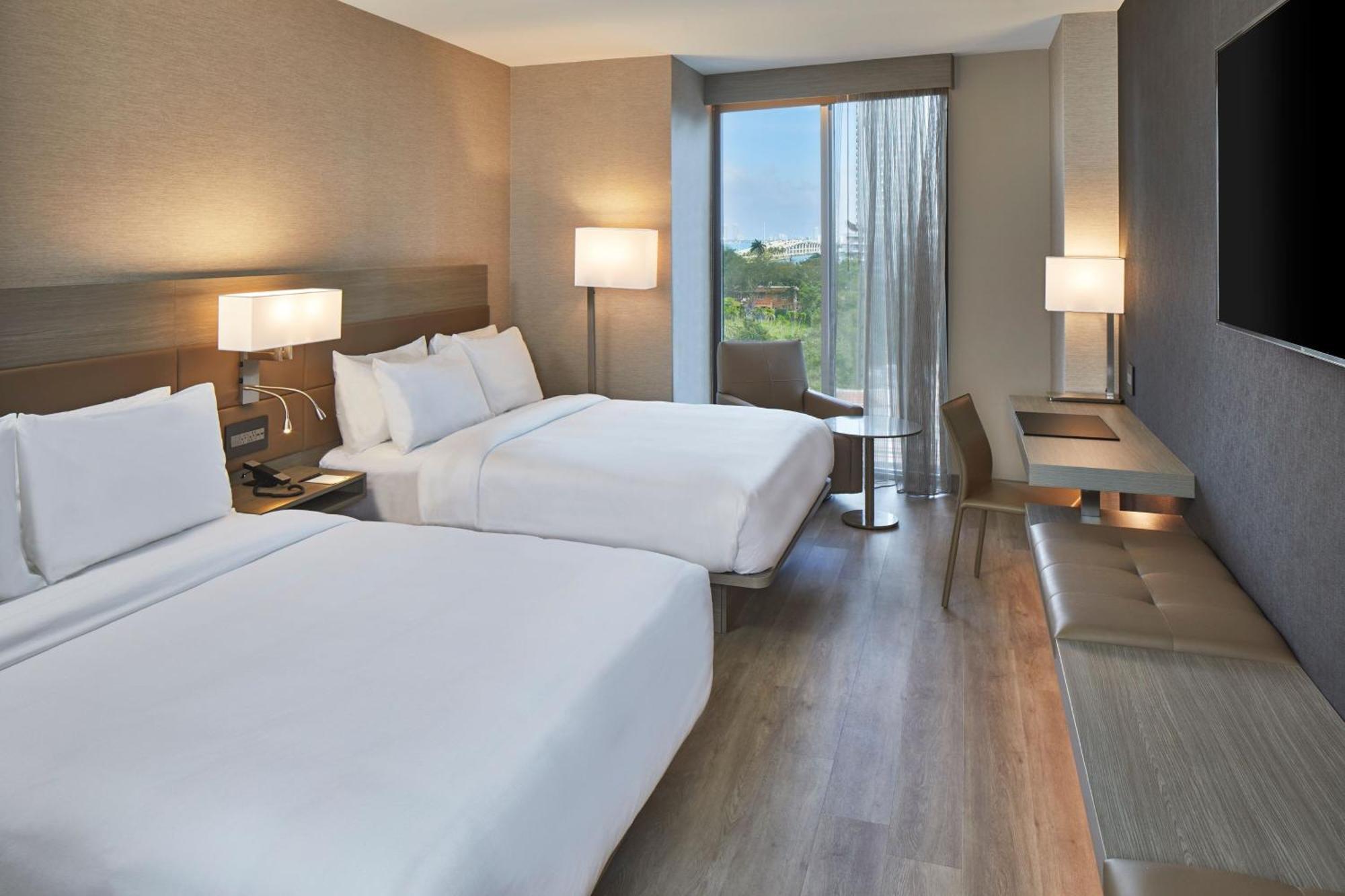 AC Hotel Miami Wynwood Zewnętrze zdjęcie