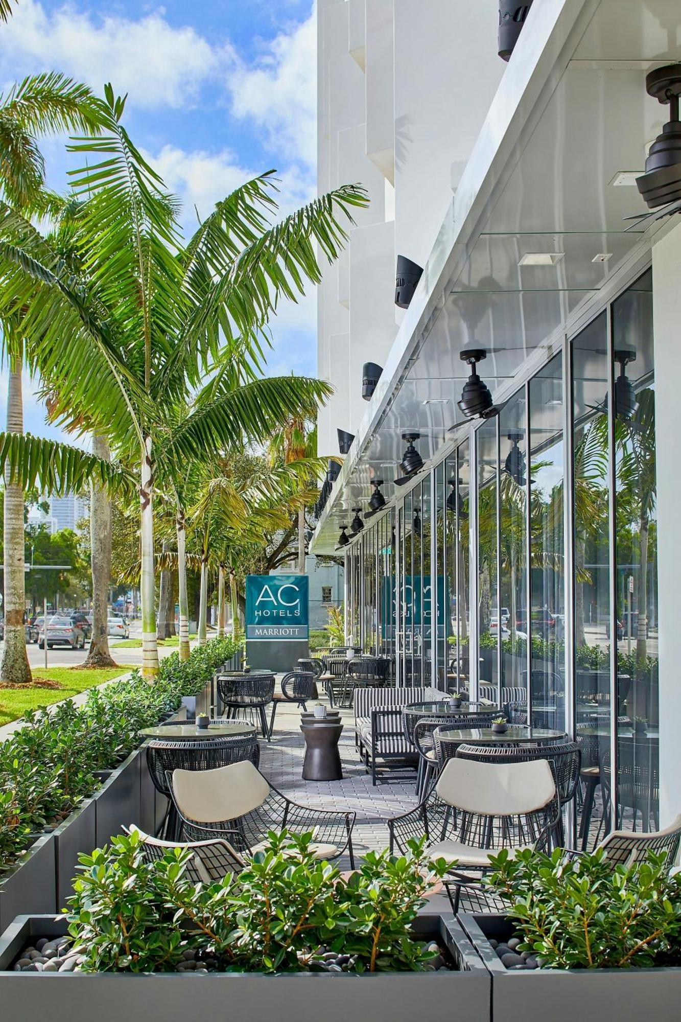 AC Hotel Miami Wynwood Zewnętrze zdjęcie